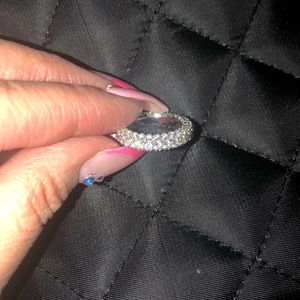 CZ ETERNITY BAND